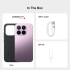 Xiaomi 17T 5G – 6.59-inch 120Hz 1.5K AMOLED Display, Leica 50MP Triple Camera, 12GB RAM, 256GB Storage, 6500mAh Battery, Black (MZB0NF1EU)